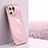 Ultra-thin Silicone Gel Soft Case Cover XL1 for Xiaomi Mi 13 Pro 5G Pink