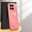 Ultra-thin Silicone Gel Soft Case Cover XL1 for Xiaomi Mi 14 5G Hot Pink