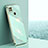 Ultra-thin Silicone Gel Soft Case Cover XL1 for Xiaomi POCO C31 Green