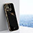 Ultra-thin Silicone Gel Soft Case Cover XL1 for Xiaomi Poco C55 Black
