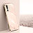 Ultra-thin Silicone Gel Soft Case Cover XL1 for Xiaomi Poco F3 GT 5G Gold