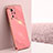 Ultra-thin Silicone Gel Soft Case Cover XL1 for Xiaomi Poco X3 GT 5G Hot Pink