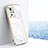 Ultra-thin Silicone Gel Soft Case Cover XL1 for Xiaomi Poco X3 GT 5G White