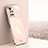 Ultra-thin Silicone Gel Soft Case Cover XL1 for Xiaomi Redmi 10 (2022) Gold