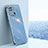 Ultra-thin Silicone Gel Soft Case Cover XL1 for Xiaomi Redmi 10 India
