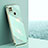 Ultra-thin Silicone Gel Soft Case Cover XL1 for Xiaomi Redmi 10A 4G Green