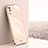 Ultra-thin Silicone Gel Soft Case Cover XL1 for Xiaomi Redmi 9A Gold