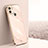 Ultra-thin Silicone Gel Soft Case Cover XL1 for Xiaomi Redmi A1 Plus Gold