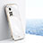 Ultra-thin Silicone Gel Soft Case Cover XL1 for Xiaomi Redmi K30S 5G White