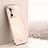 Ultra-thin Silicone Gel Soft Case Cover XL1 for Xiaomi Redmi K40 5G Gold