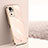 Ultra-thin Silicone Gel Soft Case Cover XL1 for Xiaomi Redmi Note 10 4G Gold