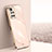 Ultra-thin Silicone Gel Soft Case Cover XL1 for Xiaomi Redmi Note 11 4G (2021) Gold
