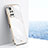 Ultra-thin Silicone Gel Soft Case Cover XL1 for Xiaomi Redmi Note 11 4G (2021) White