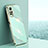 Ultra-thin Silicone Gel Soft Case Cover XL1 for Xiaomi Redmi Note 11 Pro 5G Green