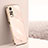 Ultra-thin Silicone Gel Soft Case Cover XL1 for Xiaomi Redmi Note 11S 4G Gold