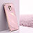 Ultra-thin Silicone Gel Soft Case Cover XL1 for Xiaomi Redmi Note 9 5G