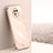 Ultra-thin Silicone Gel Soft Case Cover XL1 for Xiaomi Redmi Note 9 5G