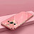 Ultra-thin Silicone Gel Soft Case Cover XL2 for Realme 11 Pro+ Plus 5G Hot Pink