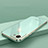 Ultra-thin Silicone Gel Soft Case Cover XL2 for Realme C30s Green