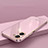 Ultra-thin Silicone Gel Soft Case Cover XL2 for Realme C33 Clove Purple