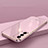 Ultra-thin Silicone Gel Soft Case Cover XL2 for Realme GT Master 5G Clove Purple