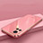 Ultra-thin Silicone Gel Soft Case Cover XL2 for Realme GT2 Master Explorer Hot Pink