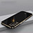 Ultra-thin Silicone Gel Soft Case Cover XL2 for Realme V13 5G Black