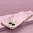 Ultra-thin Silicone Gel Soft Case Cover XL2 for Realme V50 5G