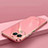 Ultra-thin Silicone Gel Soft Case Cover XL2 for Realme V50 5G