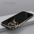 Ultra-thin Silicone Gel Soft Case Cover XL2 for Realme V50 5G Black