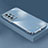 Ultra-thin Silicone Gel Soft Case Cover XL2 for Samsung Galaxy A13 4G Blue