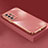 Ultra-thin Silicone Gel Soft Case Cover XL2 for Samsung Galaxy A13 4G Hot Pink