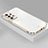 Ultra-thin Silicone Gel Soft Case Cover XL2 for Samsung Galaxy A13 4G White