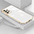 Ultra-thin Silicone Gel Soft Case Cover XL2 for Samsung Galaxy A32 5G White