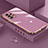 Ultra-thin Silicone Gel Soft Case Cover XL2 for Samsung Galaxy A72 5G Purple