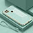 Ultra-thin Silicone Gel Soft Case Cover XL2 for Xiaomi POCO C31 Green