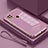 Ultra-thin Silicone Gel Soft Case Cover XL2 for Xiaomi POCO C31 Purple