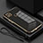 Ultra-thin Silicone Gel Soft Case Cover XL2 for Xiaomi Redmi 10A 4G Black
