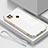 Ultra-thin Silicone Gel Soft Case Cover XL2 for Xiaomi Redmi 10A 4G White