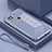 Ultra-thin Silicone Gel Soft Case Cover XL2 for Xiaomi Redmi 9 Activ Lavender Gray