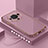 Ultra-thin Silicone Gel Soft Case Cover XL3 for Huawei Mate 60 Pro+ Plus Purple