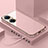 Ultra-thin Silicone Gel Soft Case Cover XL3 for Huawei Nova 11i