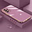 Ultra-thin Silicone Gel Soft Case Cover XL3 for Samsung Galaxy A73 5G Purple