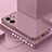 Ultra-thin Silicone Gel Soft Case Cover XL3 for Xiaomi Mi 13T Pro 5G Purple