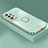 Ultra-thin Silicone Gel Soft Case Cover XL4 for Samsung Galaxy A23 4G
