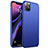 Ultra-thin Silicone Gel Soft Case Cover Y02 for Apple iPhone 11 Pro Blue