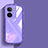 Ultra-thin Silicone Gel Soft Case Cover YK1 for Vivo iQOO Z7 5G