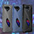 Ultra-thin Silicone Gel Soft Case Cover ZJ1 for Asus ROG Phone 5 Pro