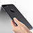 Ultra-thin Silicone Gel Soft Case D02 for Apple iPhone 8 Plus Black