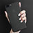 Ultra-thin Silicone Gel Soft Case D03 for Apple iPhone 7 Plus Black